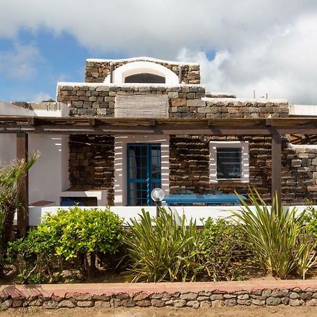 Dammuso Cappero Villa Kamma Dış mekan fotoğraf