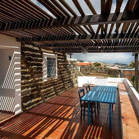 Dammuso Cappero Villa Kamma Dış mekan fotoğraf