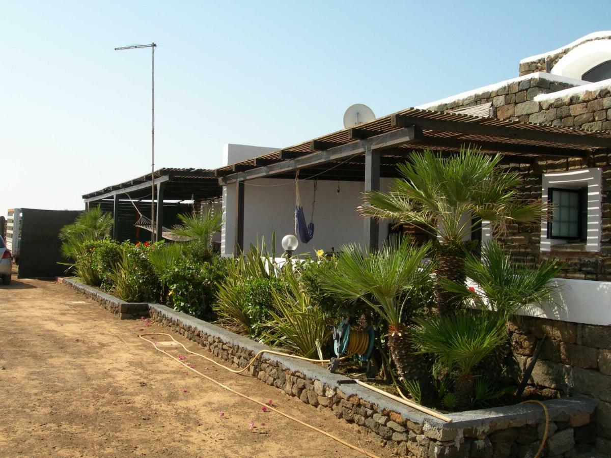 Dammuso Cappero Villa Kamma Dış mekan fotoğraf