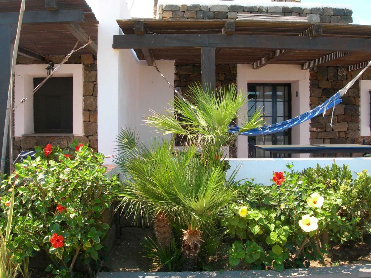Dammuso Cappero Villa Kamma Dış mekan fotoğraf
